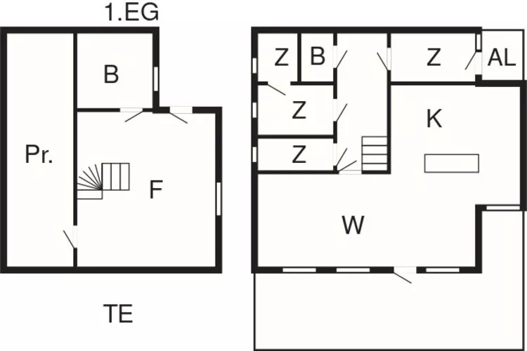 HUS 39517-Plattegrond