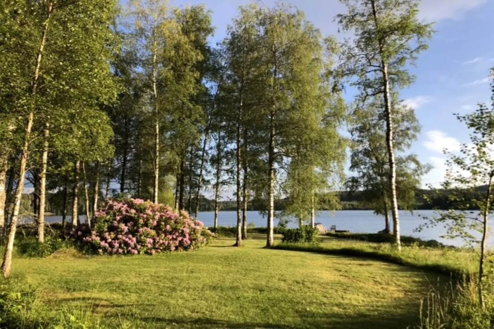 6 persoons vakantie huis in GRÄSMARK-By Traum-Buitenlucht