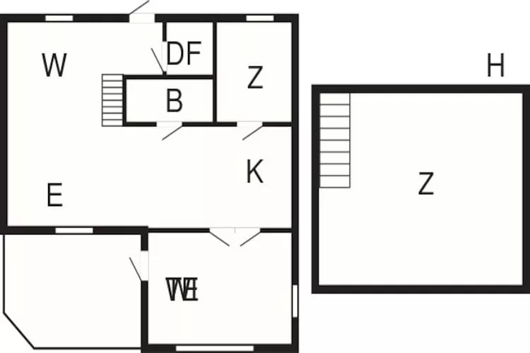 4 persoons vakantie huis in Osby-By Traum-Plattegrond