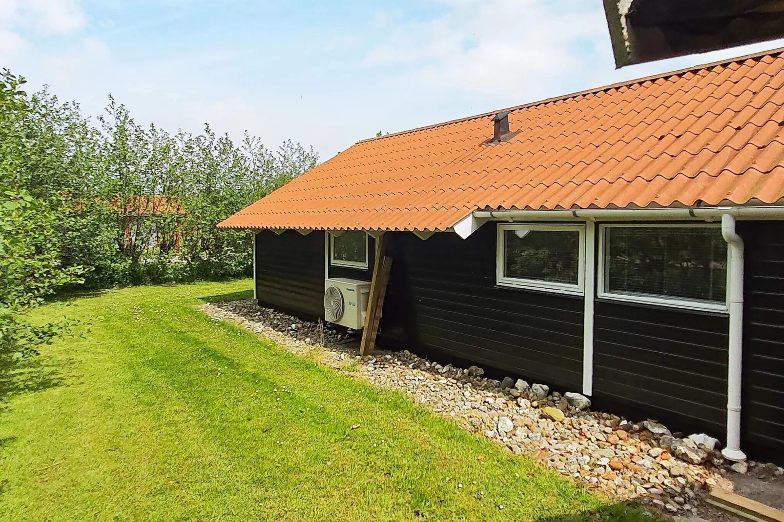 8 persoons vakantie huis in Sydals-Buitenlucht