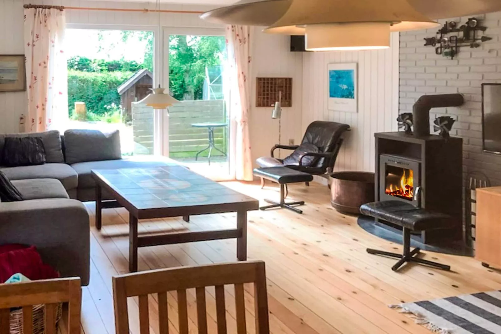 5 persoons vakantie huis in Odder-By Traum-Binnen