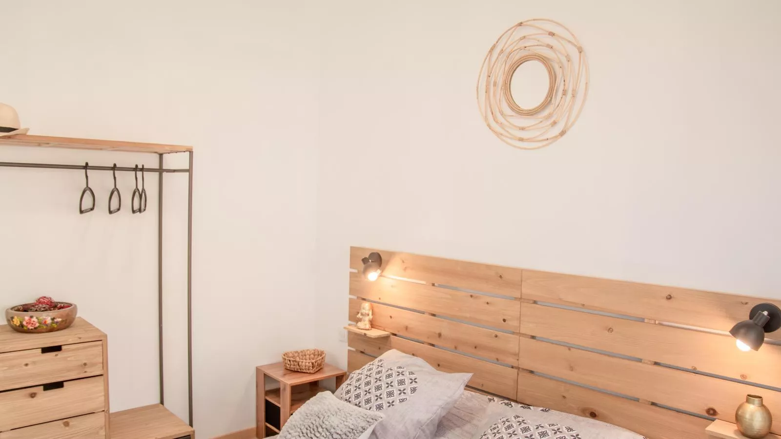 Loustalet Plus-Slaapkamer