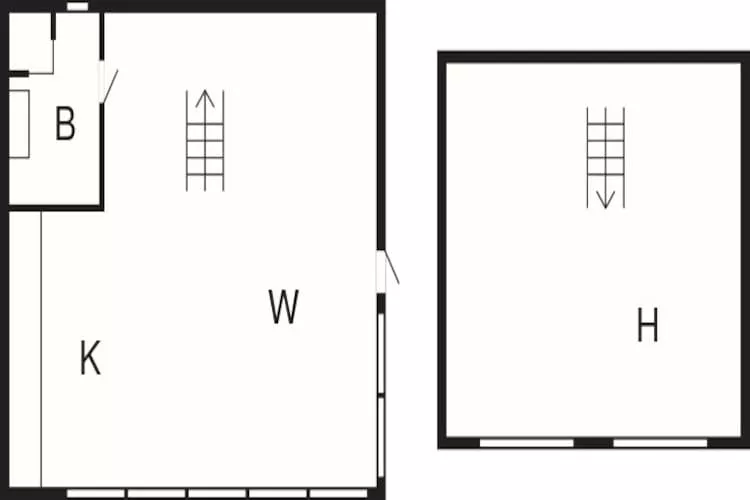 4 persoons vakantie huis in HENÅN-By Traum-Plattegrond