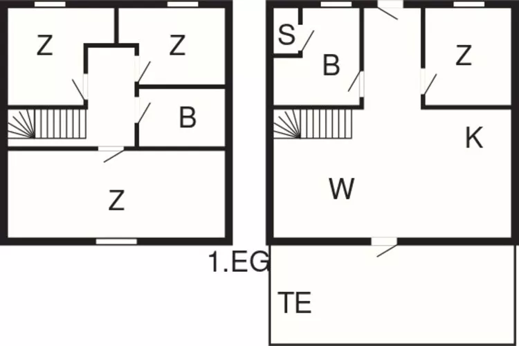 TORSKEN 40412-Plattegrond