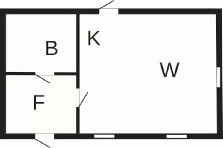 4 persoons vakantie huis in UNNARYD-By Traum-Plattegrond