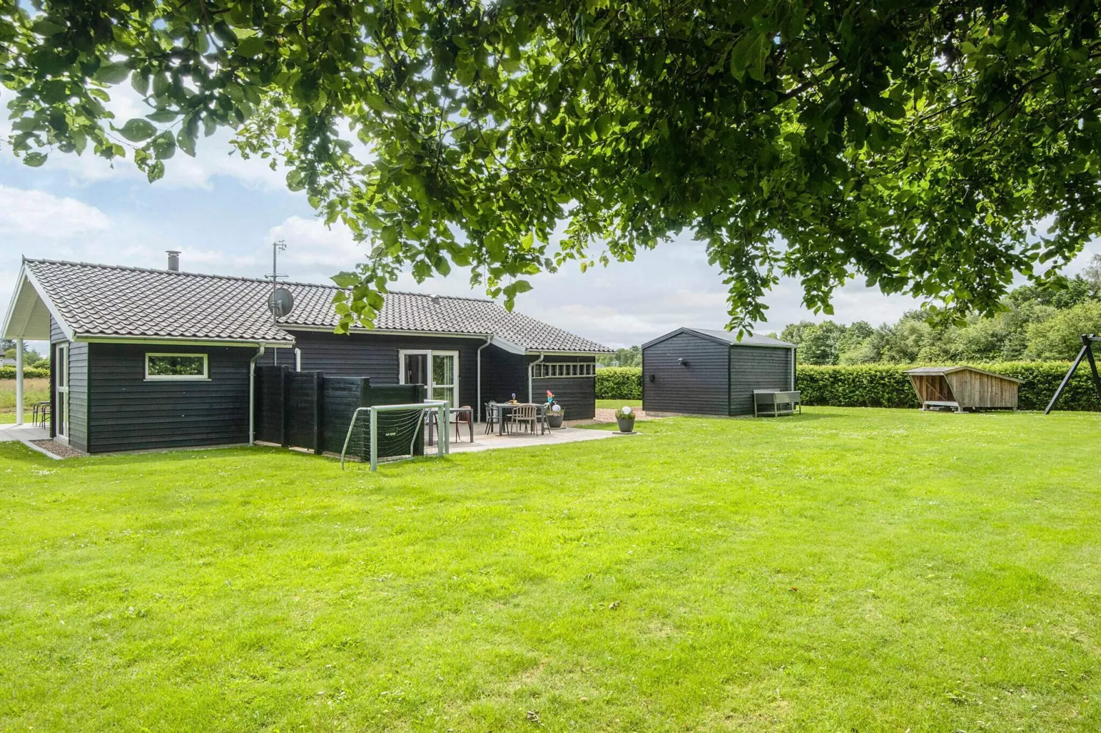 8 persoons vakantie huis in Ansager-By Traum