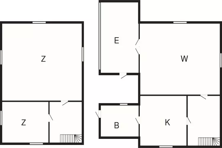 5 persoons vakantie huis in LOFTAHAMMAR-By Traum-Plattegrond