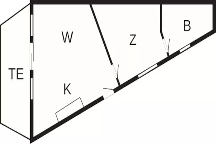 G_Z 2+1*RF-Plattegrond