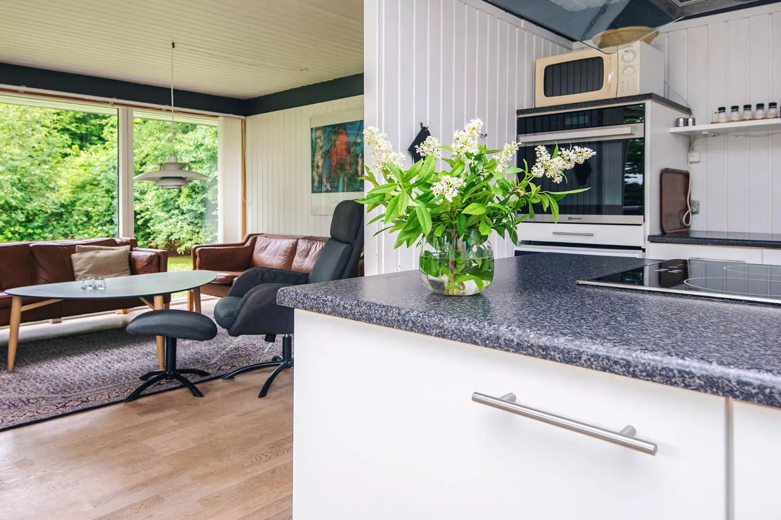 5 persoons vakantie huis in Odder-By Traum