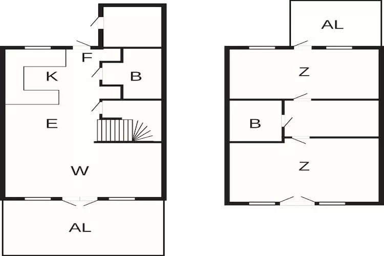 7 persoons vakantie huis in STRöMSTAD-By Traum-Plattegrond