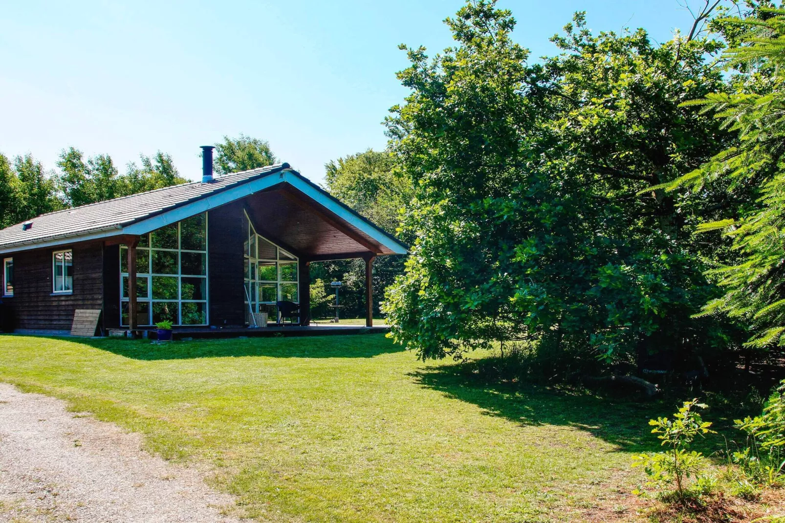 6 persoons vakantie huis in Løgstør