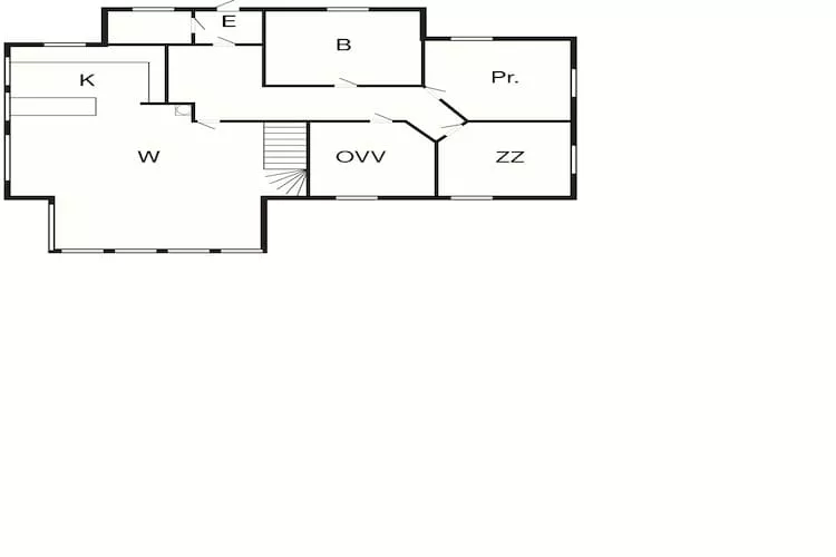 10 persoons vakantie huis in lyngdal-By Traum-Plattegrond