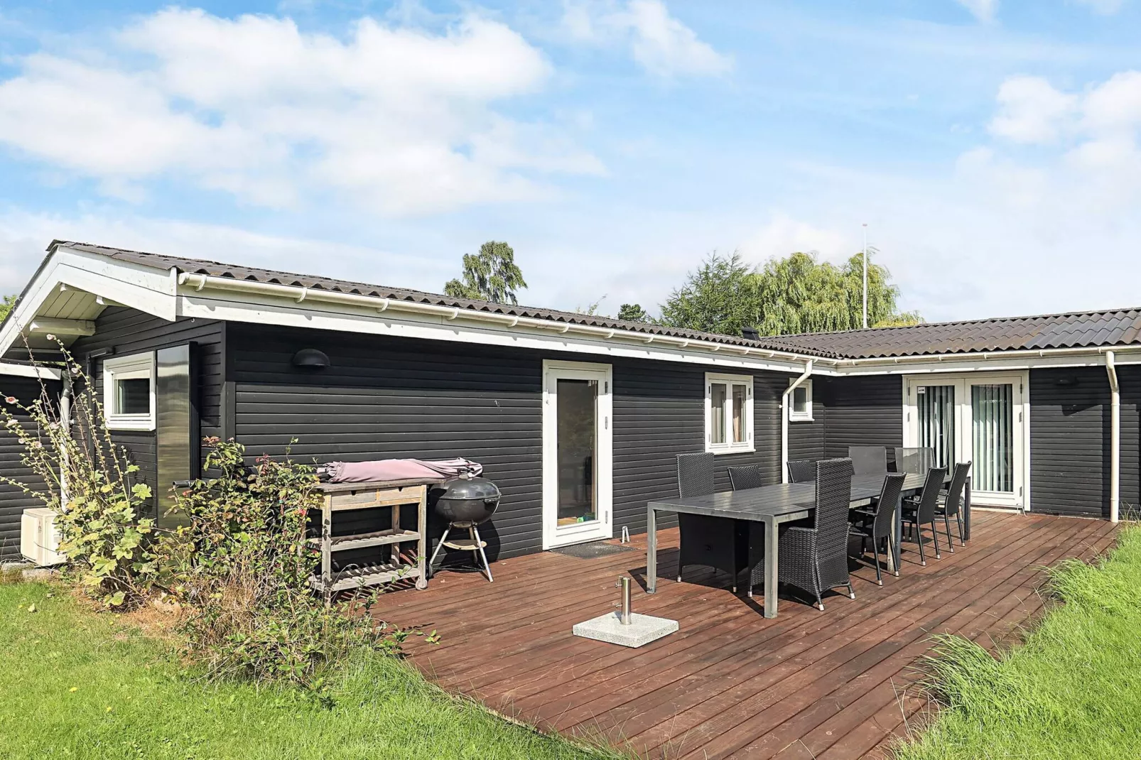 6 persoons vakantie huis in Jægerspris-By Traum