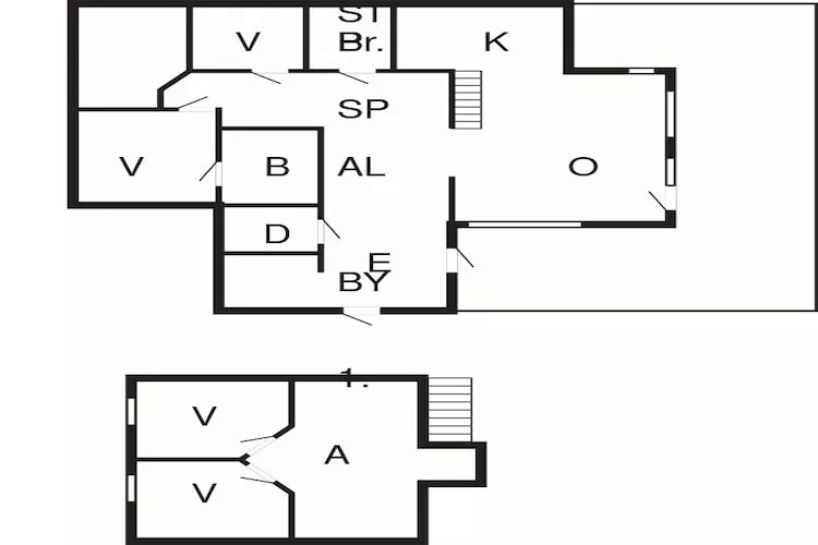 11 persoons vakantie huis in SÄLEN-By Traum-Plattegrond