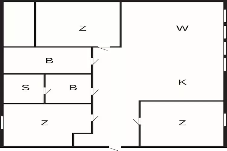 8 persoons vakantie huis in SÄLEN-By Traum-Plattegrond