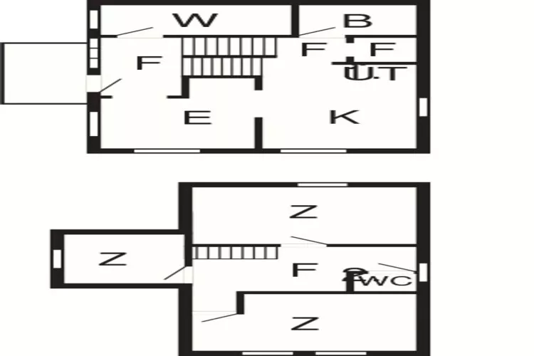 6 persoons vakantie huis in LONEVÅG-By Traum-Plattegrond