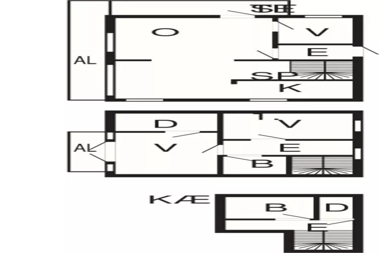 7 persoons vakantie huis in STRYN-By Traum-Plattegrond