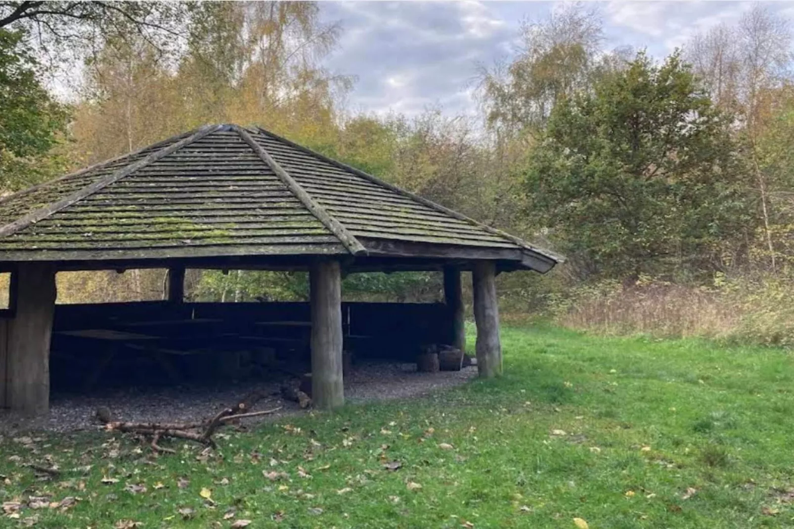 4 persoons vakantie huis in Faxe Ladeplads