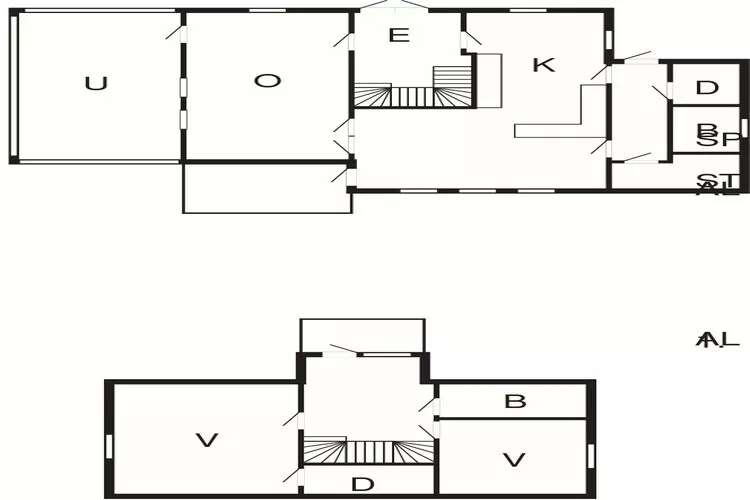 6 persoons vakantie huis in MELLERUD-By Traum-Plattegrond
