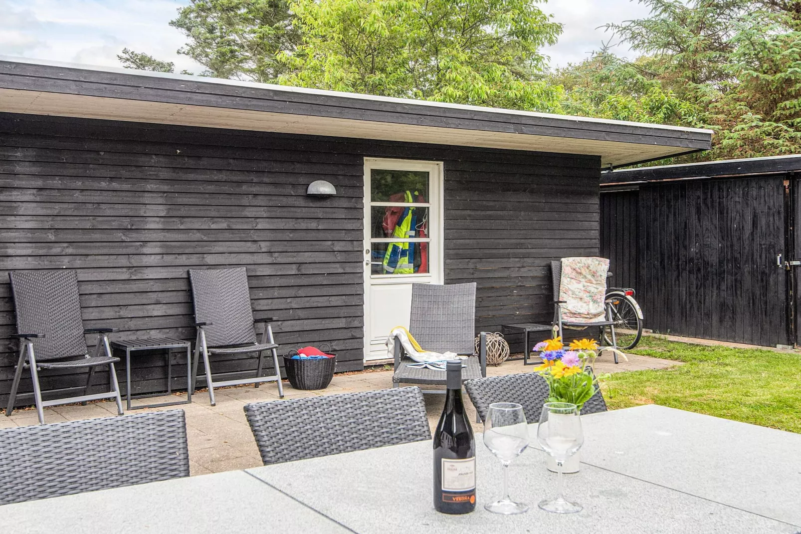 6 persoons vakantie huis in Ulfborg-By Traum