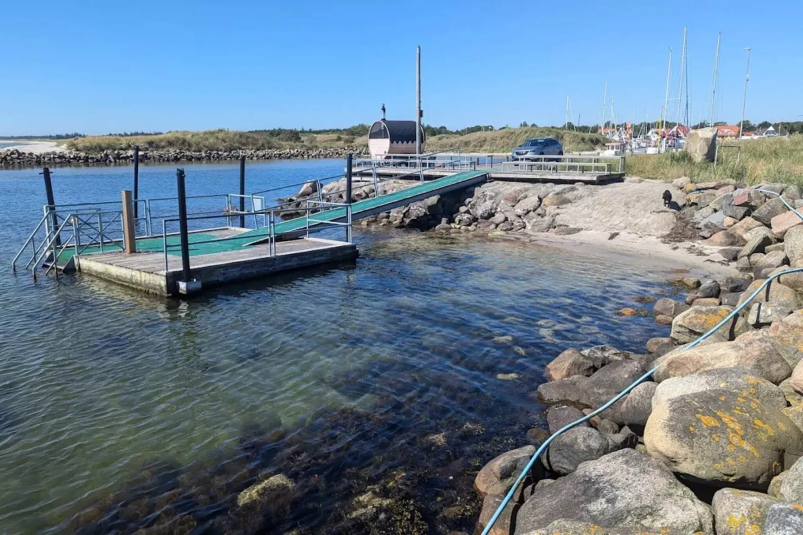 6 persoons vakantie huis in Hals-By Traum