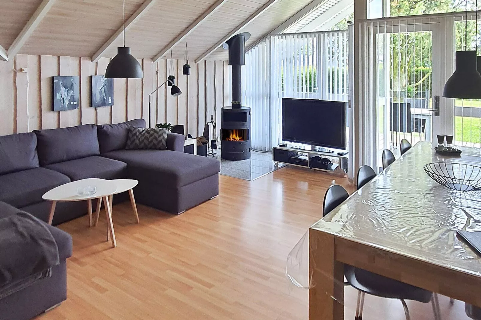 8 persoons vakantie huis in Sydals-Binnen