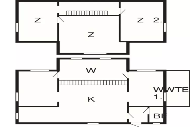 7 persoons vakantie huis in ÄLGARÅS-By Traum-Plattegrond