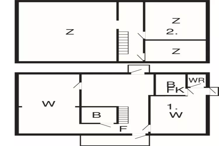 7 persoons vakantie huis in ÄLGARÅS-By Traum-Plattegrond