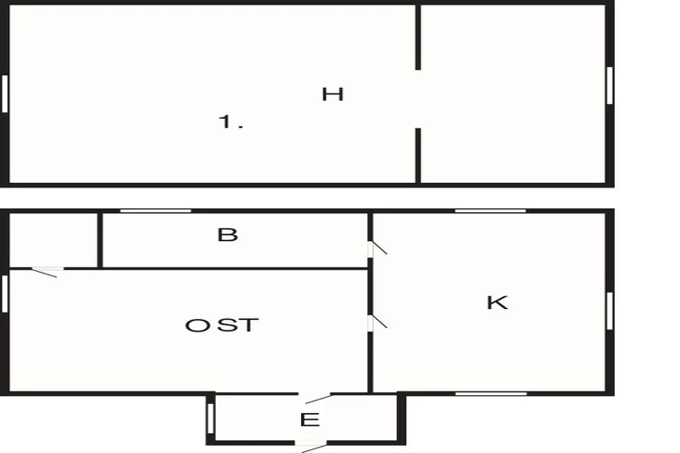 6 persoons vakantie huis in STJÄRNHOV-By Traum-Plattegrond