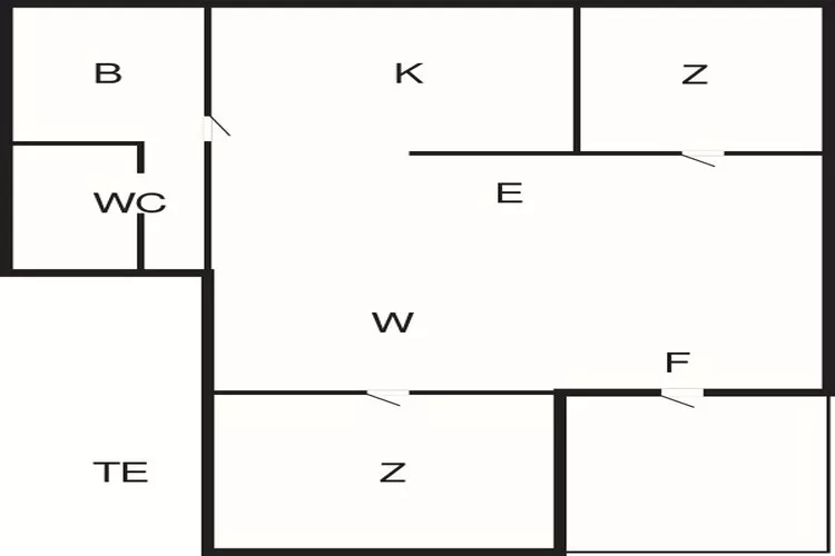 5 persoons vakantie huis in Mörbylånga-By Traum-Plattegrond