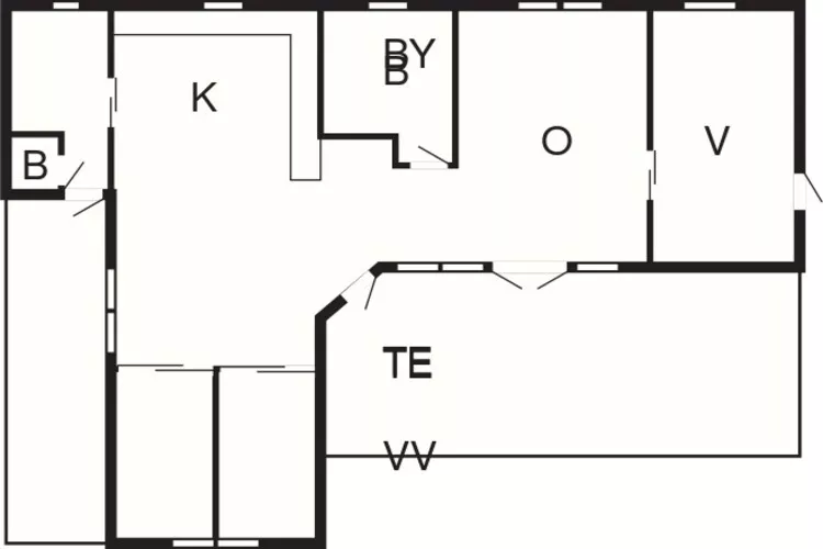 5 persoons vakantie huis in Mörbylånga-By Traum-Plattegrond