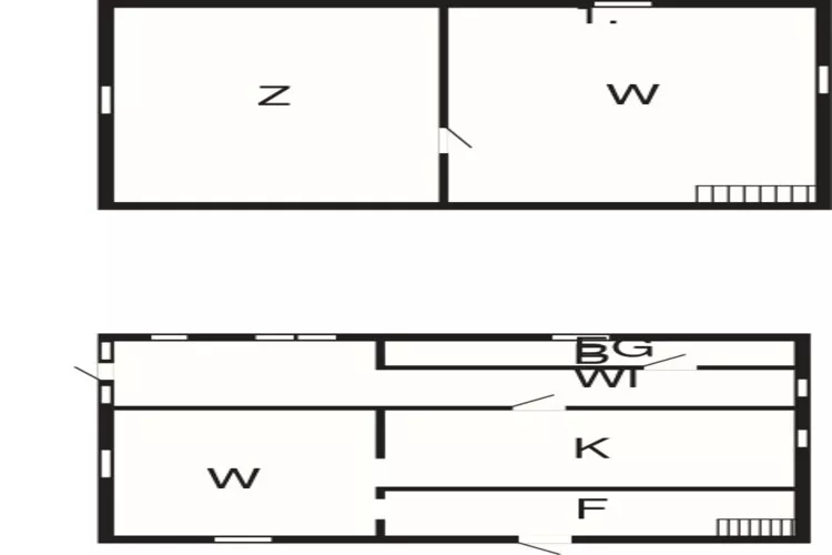 6 persoons vakantie huis in ÅTVIDABERG-By Traum-Plattegrond