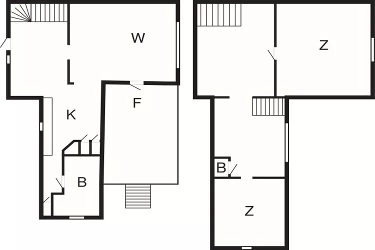 6 persoons vakantie huis in Höviksnäs-By Traum-Plattegrond