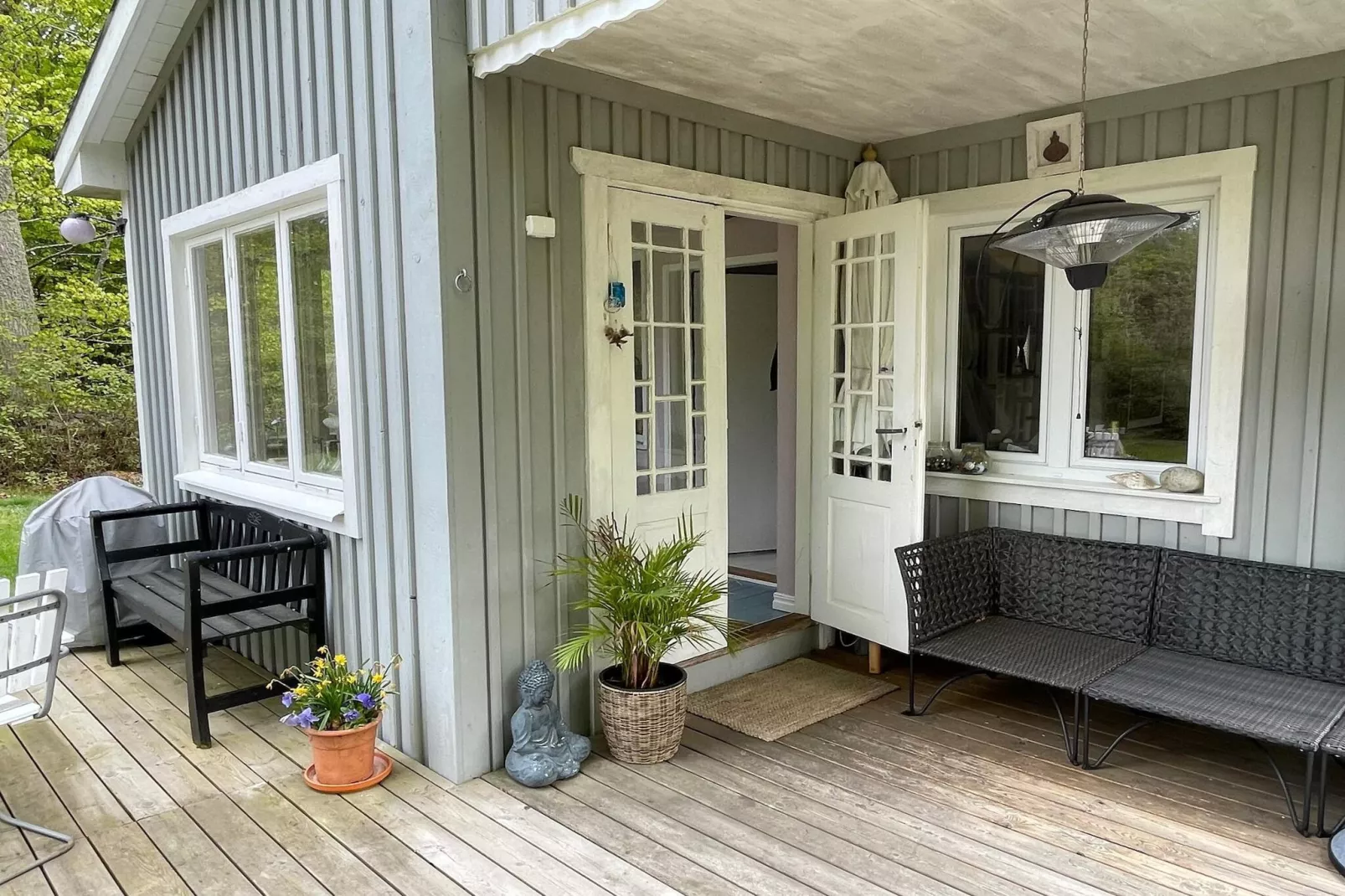 6 persoons vakantie huis in RONNEBY-By Traum