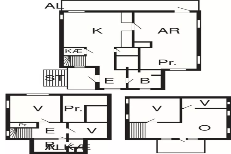 8 persoons vakantie huis in LÅNGSHYTTAN-By Traum-Plattegrond