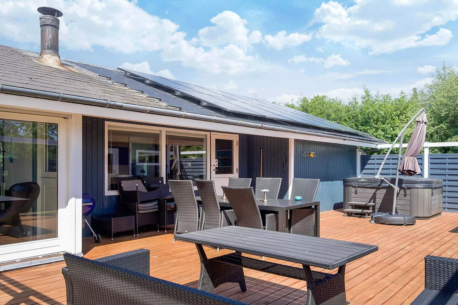 7 persoons vakantie huis in Holbæk-By Traum