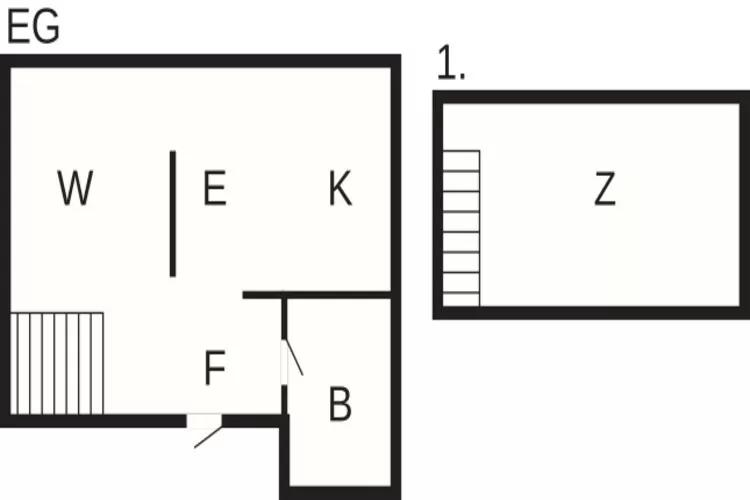 4 persoons vakantie huis in YNGSJÖ, SVERIGE-Plattegrond