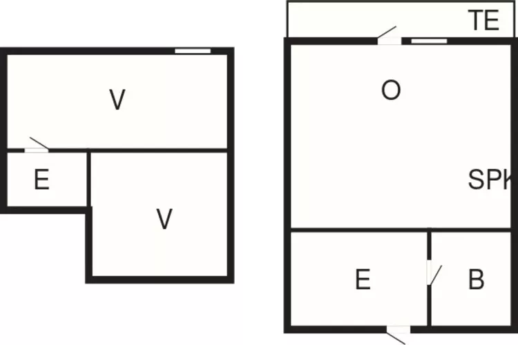 6 persoons vakantie huis in Lemvig-By Traum-Plattegrond