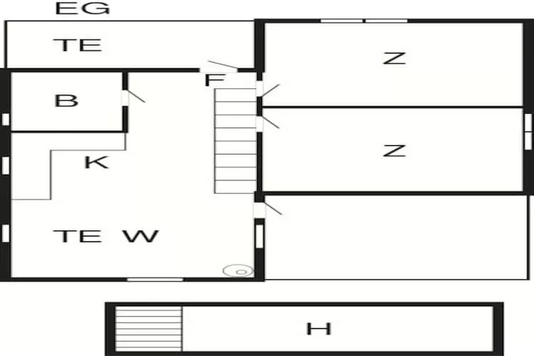 6 persoons vakantie huis in SANDHEM-By Traum-Plattegrond