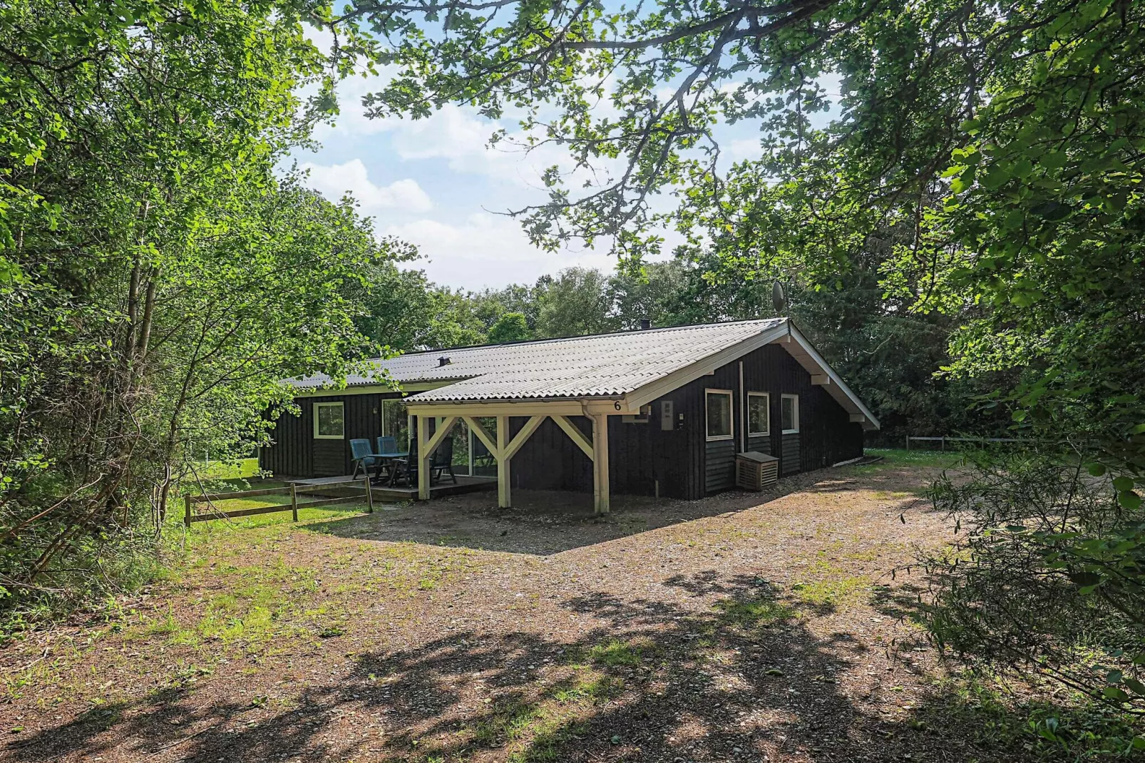 8 persoons vakantie huis in Ålbæk-By Traum