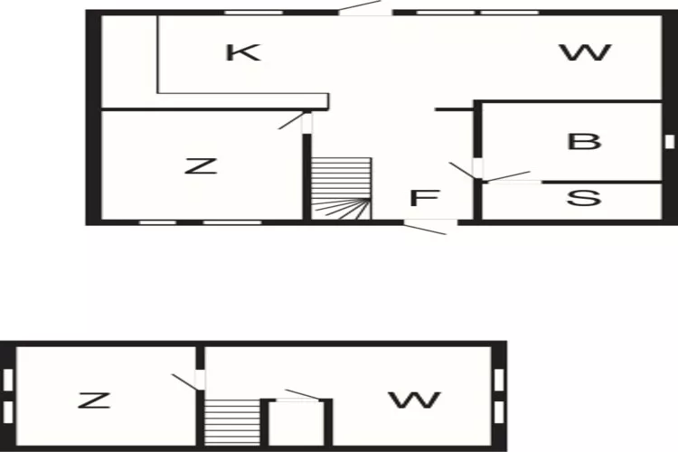 4 persoons vakantie huis in NORRTÄLJE-By Traum-Plattegrond