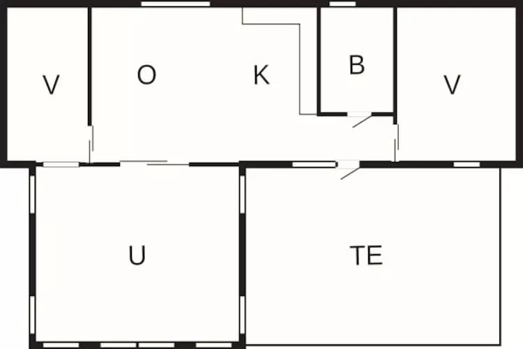 6 persoons vakantie huis in SÄFFLE-By Traum-Plattegrond
