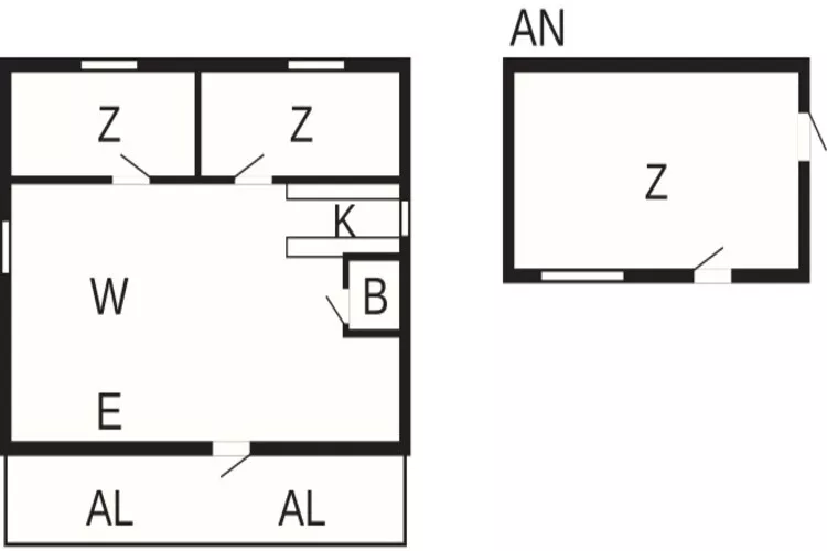 6 persoons vakantie huis in TORSBY-By Traum-Plattegrond