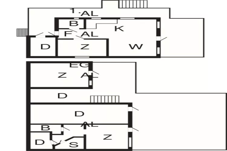 8 persoons vakantie huis in STRÖMSTAD-By Traum-Plattegrond