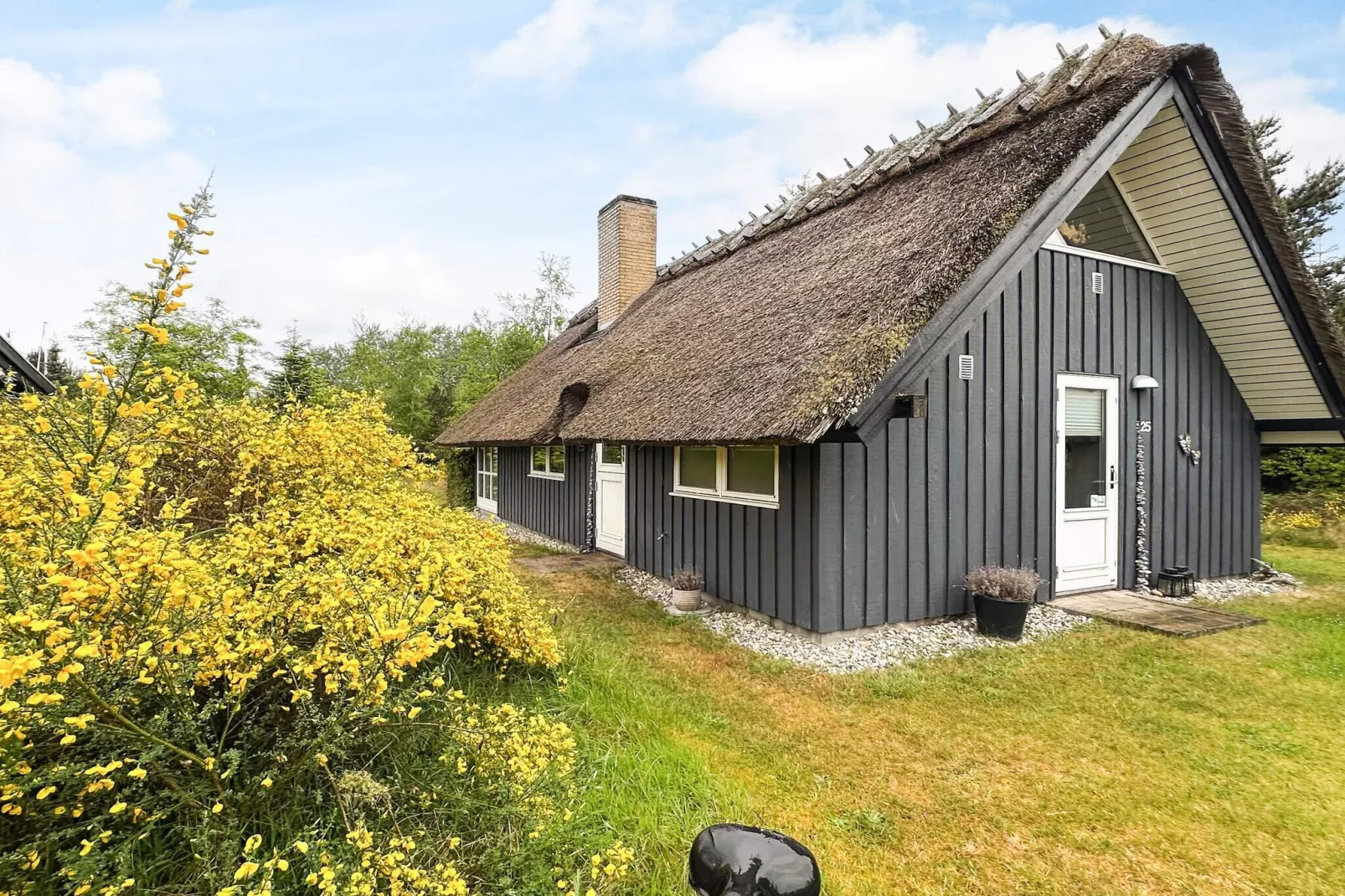 6 persoons vakantie huis in Væggerløse-By Traum-Buitenlucht