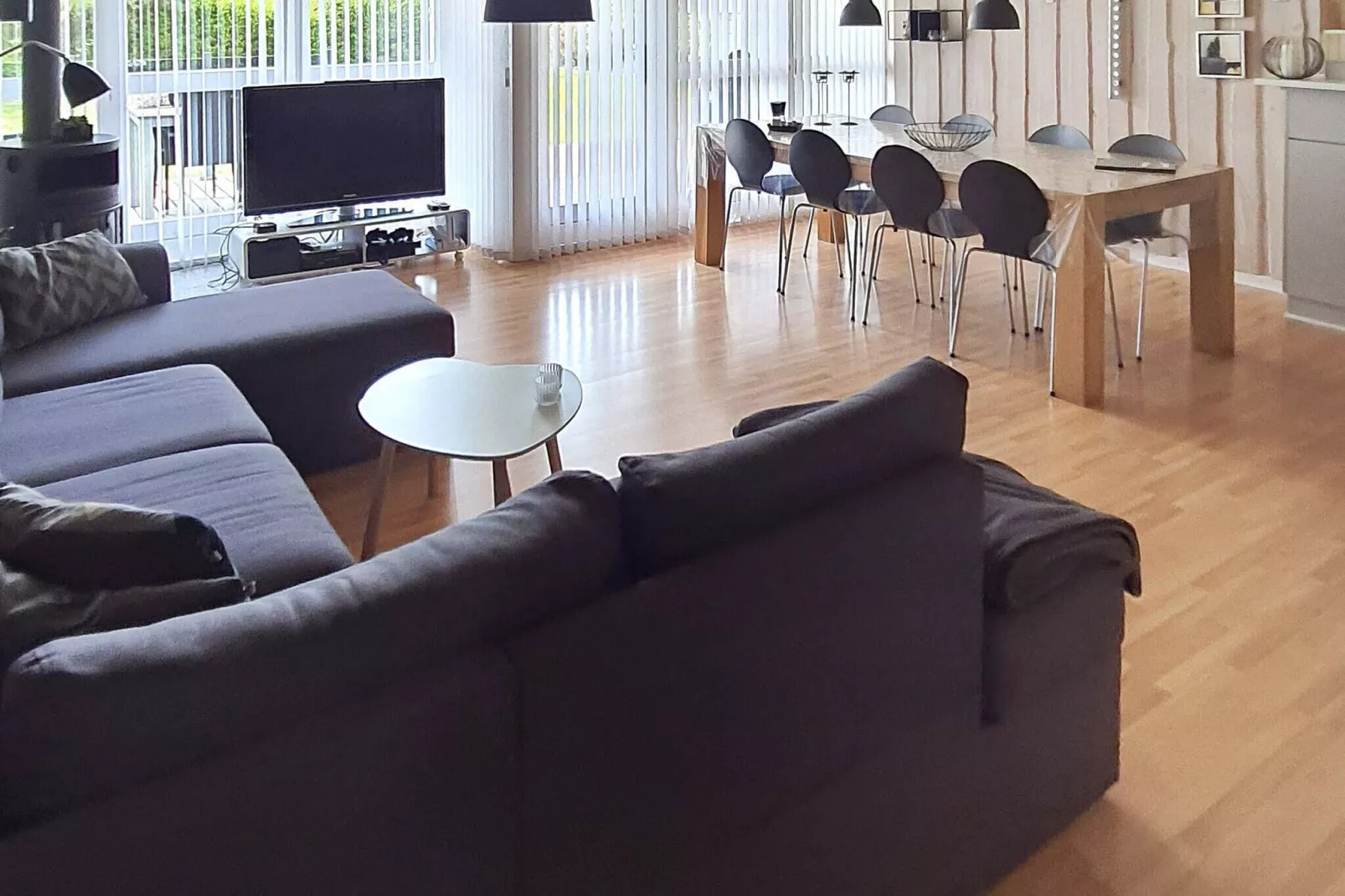 8 persoons vakantie huis in Sydals-Binnen