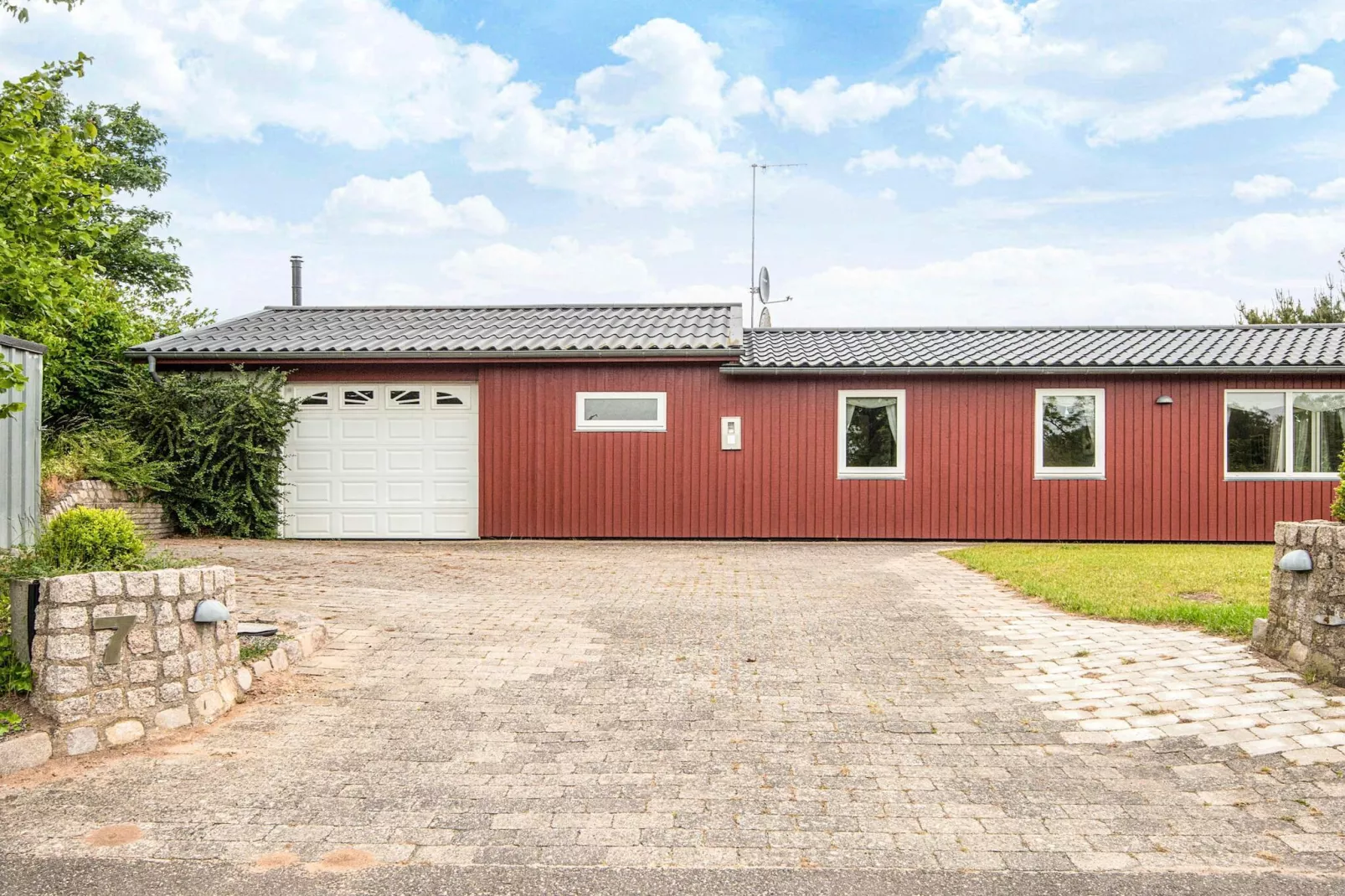 6 persoons vakantie huis in Ebeltoft-By Traum