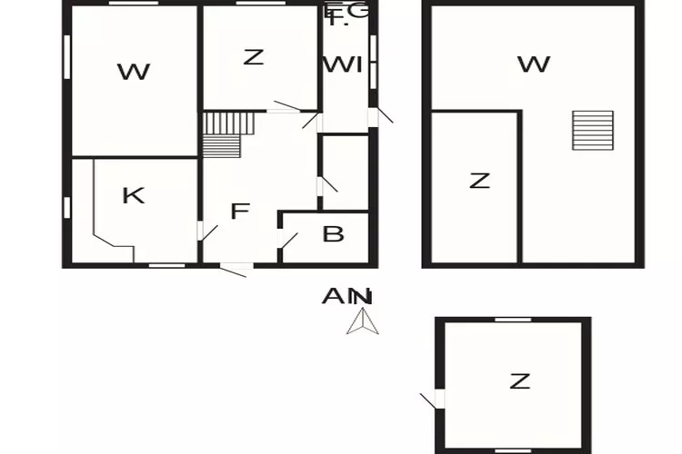 6 persoons vakantie huis in BENGTSFORS-By Traum-Plattegrond