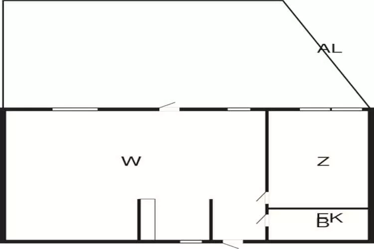 4 persoons vakantie huis in VÄRMDÖ-By Traum-Plattegrond