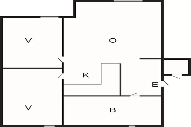 5 persoons vakantie huis in SÄLEN-By Traum-Plattegrond